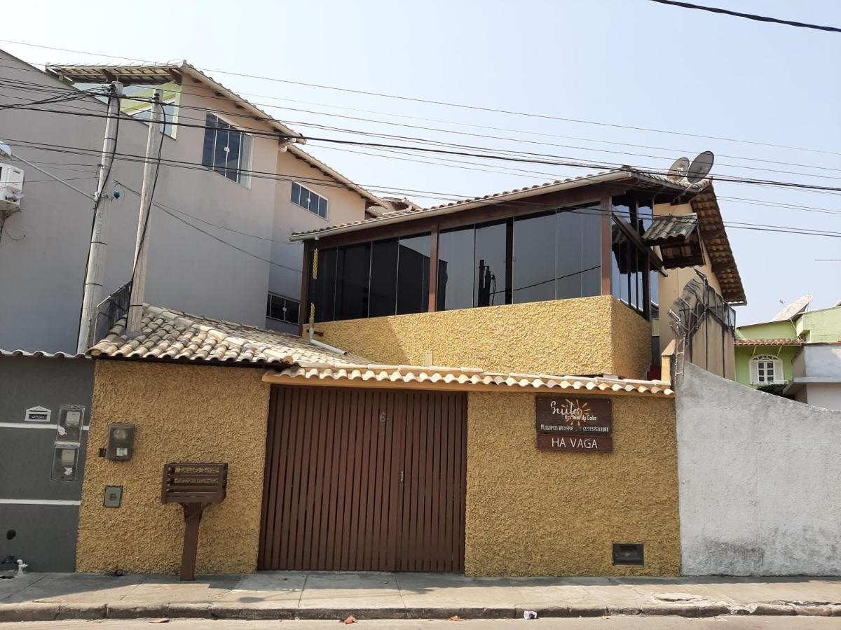 Suites Arraial Do Cabo Exterior foto